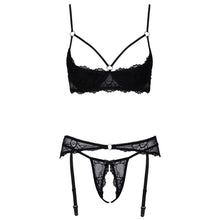 Load image into Gallery viewer, Cupless and Crotchless Set