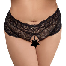 Load image into Gallery viewer, Cottelli Curves Panties With Pearl Chain