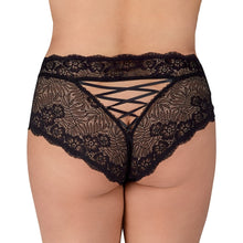 Load image into Gallery viewer, Cottelli Curves Panties With Pearl Chain
