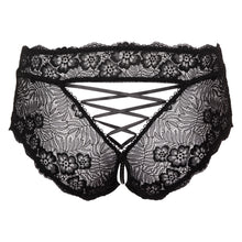 Load image into Gallery viewer, Cottelli Curves Panties With Pearl Chain