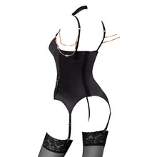 Load image into Gallery viewer, Abierta Fina Open Basque Set With Chains