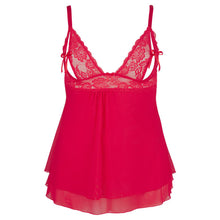 Load image into Gallery viewer, Cottelli Plus Size Babydoll