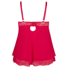 Load image into Gallery viewer, Cottelli Plus Size Babydoll