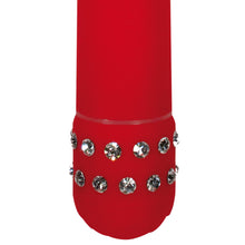Load image into Gallery viewer, ToyJoy Diamond Red Superbe Mini Vibrator