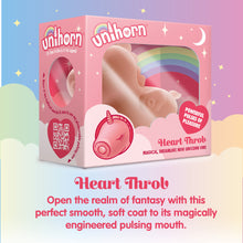 Load image into Gallery viewer, Unihorn Heart Throb Pulsating Unicorn Vibe