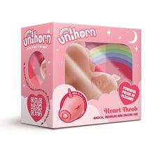 Load image into Gallery viewer, Unihorn Heart Throb Pulsating Unicorn Vibe