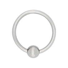 Load image into Gallery viewer, Steel Power Tools Acorn Penis Ring 30mm