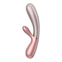 Load image into Gallery viewer, Satisfyer Hot Lover Warming Vibrator With App Control Pink