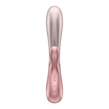 Load image into Gallery viewer, Satisfyer Hot Lover Warming Vibrator With App Control Pink