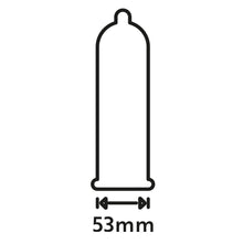 Load image into Gallery viewer, Secura Condoms 48 Pack Extra Feel