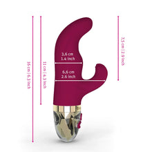 Load image into Gallery viewer, MyStim Hop Hop Bob Vibrator