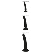 Load image into Gallery viewer, Crystal Clear Anal Training Set Blue