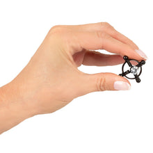 Load image into Gallery viewer, Bad Kitty Shiny Star Nipple Jewelery