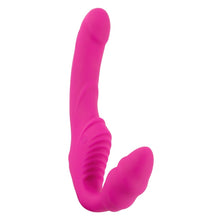 Load image into Gallery viewer, Vibrating Strapless StrapOn 2