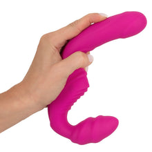 Load image into Gallery viewer, Vibrating Strapless StrapOn 2