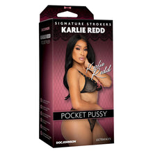 Load image into Gallery viewer, Signature Strokers Karlie Redd Pocket Pussy