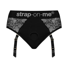 Load image into Gallery viewer, Strap On Me Harness Lingerie Diva XLarge