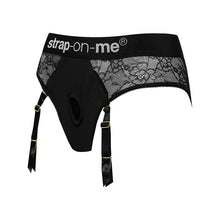 Load image into Gallery viewer, Strap On Me Harness Lingerie Diva XLarge