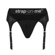 Load image into Gallery viewer, Strap On Me Harness Lingerie Rebel Small