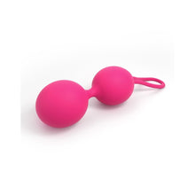 Load image into Gallery viewer, Dorcel Soft Touch Geisha Dual Balls Pink