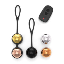 Load image into Gallery viewer, Dorcel Training Balls Remote Controlled Geisha Balls