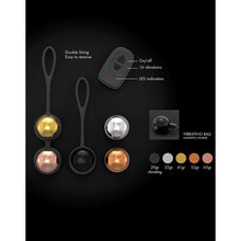 Load image into Gallery viewer, Dorcel Training Balls Remote Controlled Geisha Balls