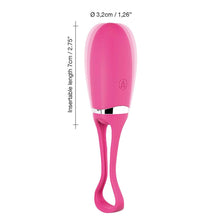 Load image into Gallery viewer, Dorcel Secret Delight Remote Control Vibrating Egg