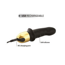 Load image into Gallery viewer, Dorcel Mini Lover 2 Rechargeable Vibrator Black