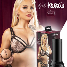 Load image into Gallery viewer, Kiiroo Kenzie Taylor Feelstar Stroker Masturbator