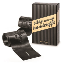 Load image into Gallery viewer, Bijoux Indiscrets Silky Sensual Handcuffs