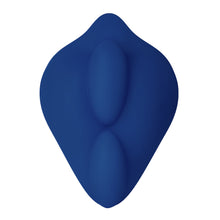 Load image into Gallery viewer, bumpher Dildo Base Stimulation Cushion Blue