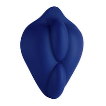 Load image into Gallery viewer, bumpher Dildo Base Stimulation Cushion Blue