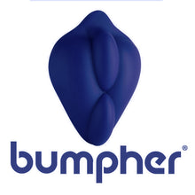 Load image into Gallery viewer, bumpher Dildo Base Stimulation Cushion Blue