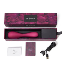 Load image into Gallery viewer, Je Joue Uma GSpot Vibrator Fuchsia
