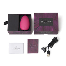 Load image into Gallery viewer, Je Joue Mimi Soft Clitoral Vibrator Fuchsia