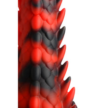 Load image into Gallery viewer, Creature Cocks Demon Rising Dildo