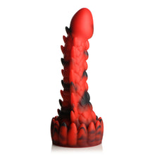 Load image into Gallery viewer, Creature Cocks Demon Rising Dildo