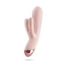 Load image into Gallery viewer, Blush Elora Pink Triple Stimulation Vibe