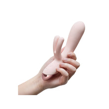 Load image into Gallery viewer, Blush Elora Pink Triple Stimulation Vibe