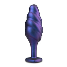 Load image into Gallery viewer, Anal Adventures Matrix Bumped Bling Butt Plug