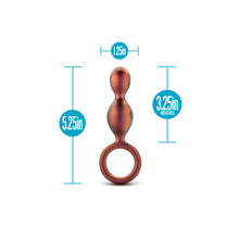 Load image into Gallery viewer, Anal Adventures Matrix Duo Loop Butt Plug