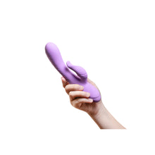 Load image into Gallery viewer, Blush Evelyn Powerful Dual Stimulator Vibe