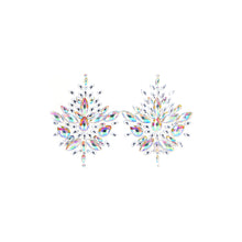 Load image into Gallery viewer, Dazzling Nipple Bling Sticker