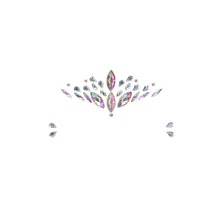 Load image into Gallery viewer, Le Desir Dazzling Crowned Face Bling Sticker