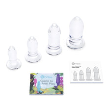 Load image into Gallery viewer, bVibe Anal Dilators Set