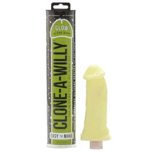 Load image into Gallery viewer, Clone A Willy Glow In The Dark Kit