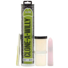 Load image into Gallery viewer, Clone A Willy Glow In The Dark Kit