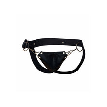 Load image into Gallery viewer, MOB Eroticwear DNGEON Basics Snap Jockstrap