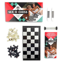Load image into Gallery viewer, Sex O Chess Erotic Chess Game