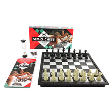 Load image into Gallery viewer, Sex O Chess Erotic Chess Game